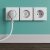 Akuku Zabezpieczenie do gniazd elektrycznych A0651