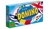 Domino Obrazkowe – Flagi 0560 Alexander