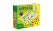 Zabawa Edukacyjna "Cyferki" 0384 Alexander