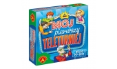 Gra Mój Pierwszy Teleturniej – Wersja Familijna (1980) Alexander