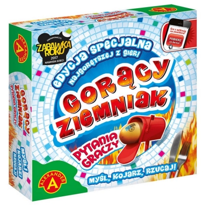 Gorący Ziemniak – Pytania Graczy 1572 / Alexander