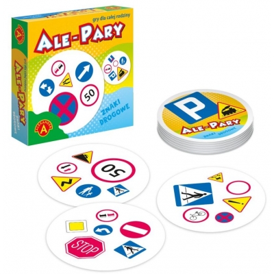 Ale Pary – Znaki Drogowe 2230 Alexander
