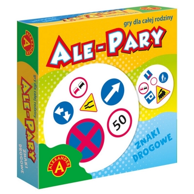 Ale Pary – Znaki Drogowe 2230 Alexander