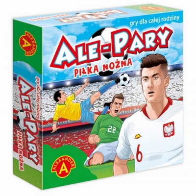 Gra Ale Pary- Piłka nożna 2351 / Alexander