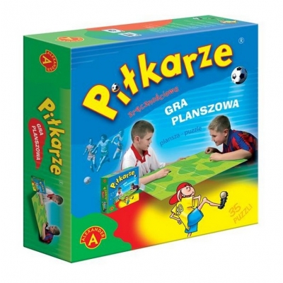 Gra "Piłkarze" 0270 Alexander