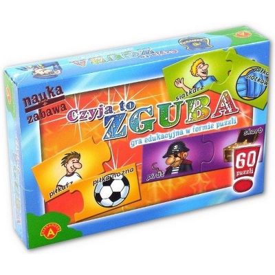 Czyja To Zguba - Puzzle 0502 / Alexander