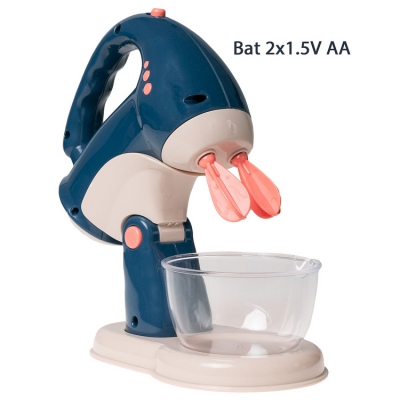 Robot Kuchenny Mikser zabawkowy AN85019 Anek