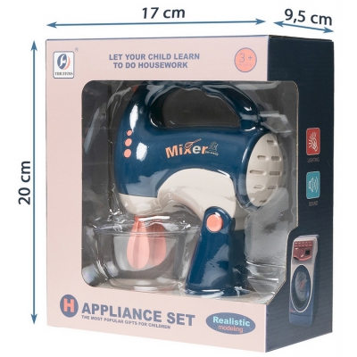 Robot Kuchenny Mikser zabawkowy AN85019 Anek
