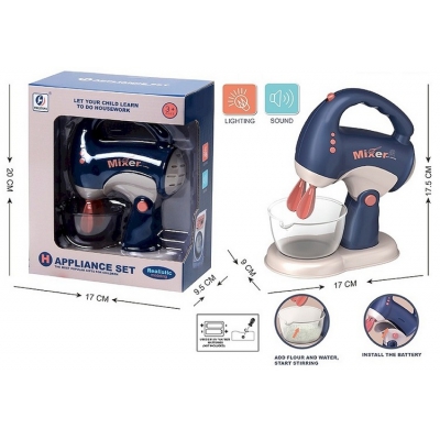 Robot Kuchenny Mikser zabawkowy AN85019 Anek