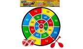 Zestaw Dart z tablicą do pisania AN83844 Anek