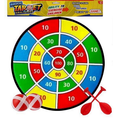 Zestaw Dart z tablicą do pisania AN83844 Anek