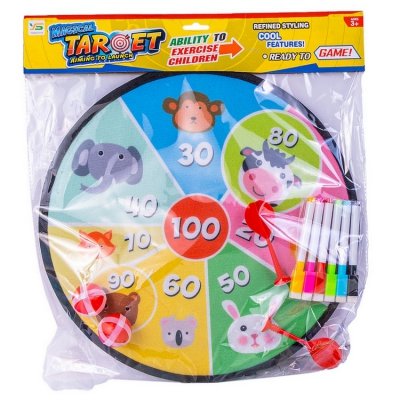 Zestaw Dart z tablicą do pisania AN83845 Anek