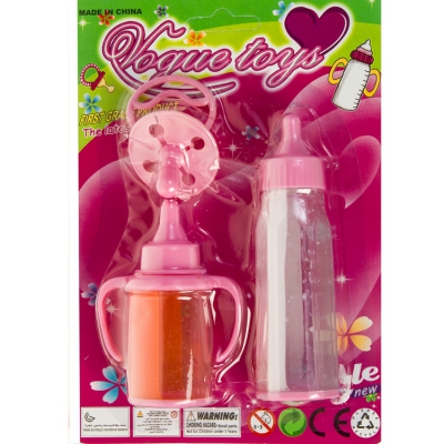 Magiczne Buteleczki do karmienia lalek 0591B-79 Anek