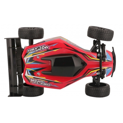 Whip Flash Buggy 21cm 81791RD Maisto R/C