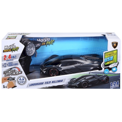 Lamborghini Terzo Millennio 1/24 R/C 82332 Maisto