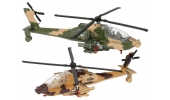 Helikopter ze światłem i dźwiękiem AN85054 Anek