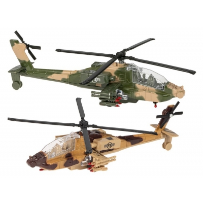 Helikopter ze światłem i dźwiękiem AN85054 Anek
