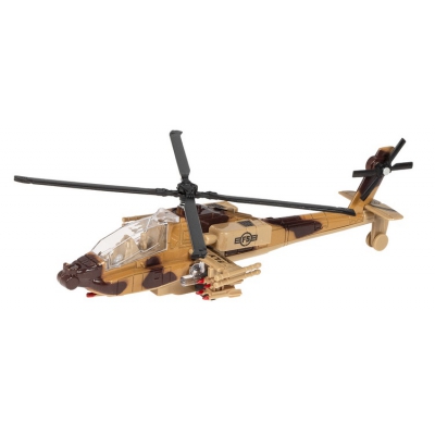 Helikopter ze światłem i dźwiękiem AN85054 Anek