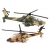 Helikopter ze światłem i dźwiękiem AN85054 Anek