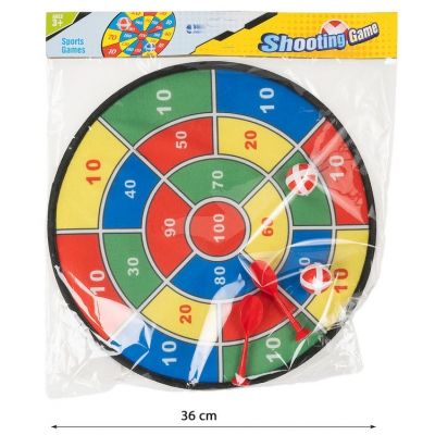 Tarcza Dart Na Piłeczki AN85101 Anek
