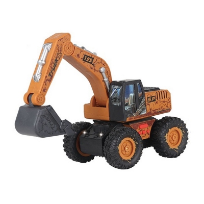 Auto Budowlane Koparka 163562 Artyk