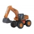 Auto Budowlane Koparka 163562 Artyk