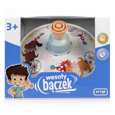 Wesoły Bączek Edu&Fun 125720 Artyk