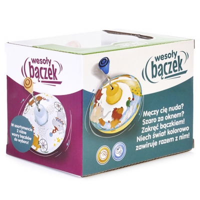 Wesoły Bączek Edu&Fun 125720 Artyk