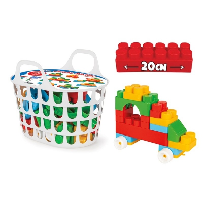 Klocki Jumbo 36 elementów 032899 Artyk