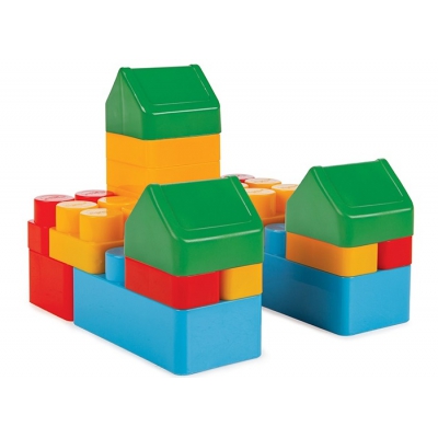 Klocki Jumbo 36 elementów 032899 Artyk