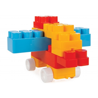 Klocki Jumbo 36 elementów 032899 Artyk