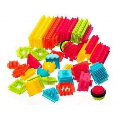 Klocki Spiky 50 elementów 129131 Artyk
