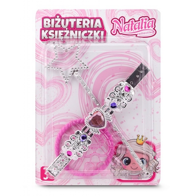 Biżuteria Księżniczki Natalia 120688 Artyk