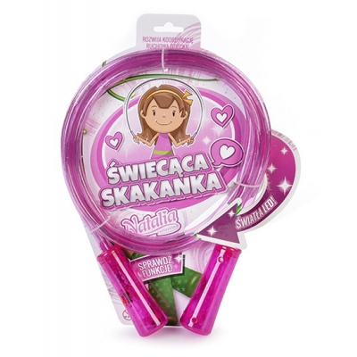 Świecąca Skakanka Natalia 121241 Artyk