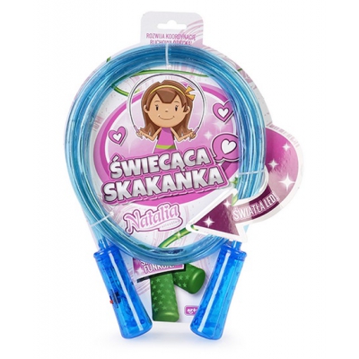 Świecąca Skakanka Natalia 121241 Artyk
