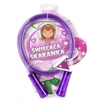 Świecąca Skakanka Natalia 121241 Artyk