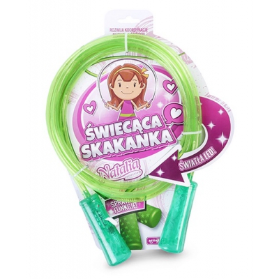 Świecąca Skakanka Natalia 121241 Artyk