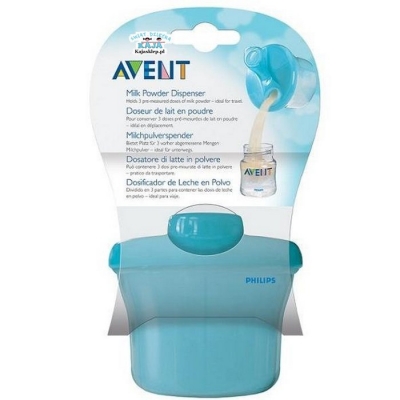 Dozownik-Pojemnik mleka w proszku Philips Avent SCF135/06
