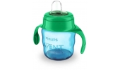 Kubek z Ustnikiem 200 ml. SCF551/05 Niebieski / Philips Avent