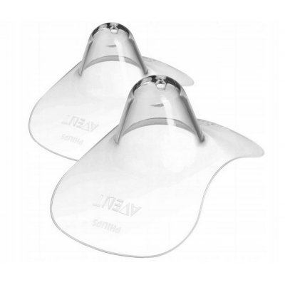 Osłonka brodawki sutkowej Medium SCF153/03 / Philips Avent