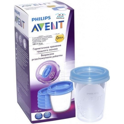 Pojemnik na pokarm SCF619/05 Philips Avent