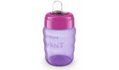 Kubek z Ustnikiem SCF553/03 Fioletowy / Philips Avent