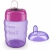 Kubek z Ustnikiem SCF553/03 Fioletowy / Philips Avent