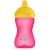 Kubek Niekapek z Twardym Ustnikiem 300 ml. 18m+ AVENT 804/04 Różowy