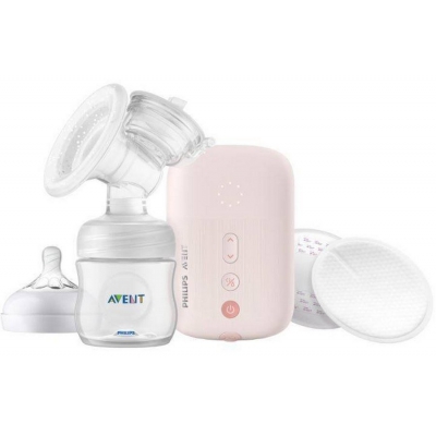 Philips Avent Laktator Elektryczny Natural Motion Plus SCF391/11