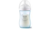 AVENT Responsywna Butelka Natural 260ml Niebieska SCY903/21 Philips-Avent