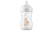 AVENT Responsywna Butelka Natural 260ml Żyrafka SCY903/66 Philips-Avent