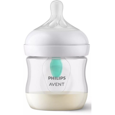 Butelka dla niemowląt z nakładką antykolkową AirFree SCY670/01 Avent Philips