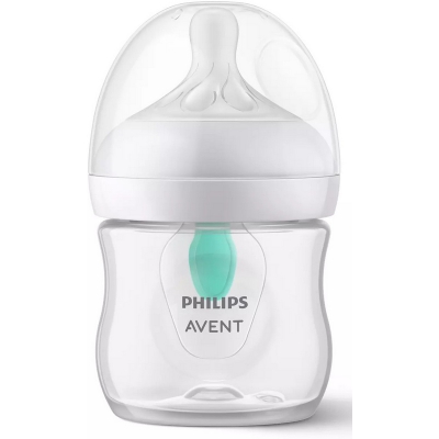 Butelka dla niemowląt z nakładką antykolkową AirFree SCY670/01 Avent Philips