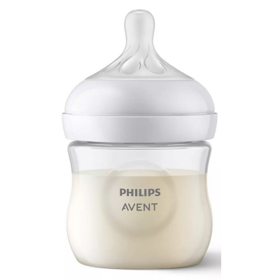 AVENT Responsywna Butelka Natural 125ml SCY900/01 Philips-Avent